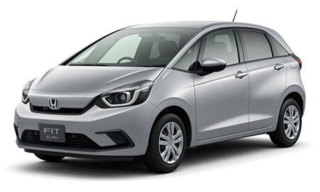 HONDA Fit(Jazz)