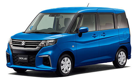 SUZUKI Solio(SOLIO)