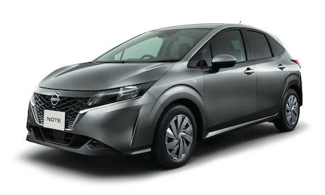 NISSAN Note e-POWER