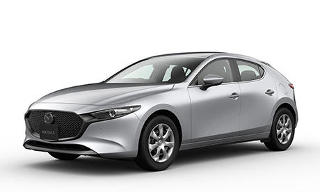 MAZDA Mazda3 Fastback (1,500cc)