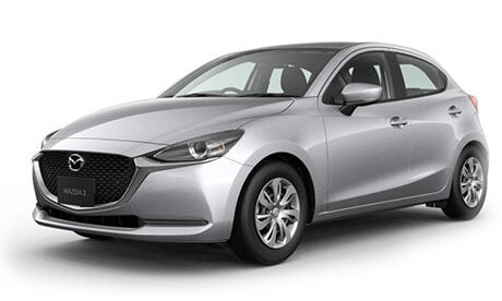 MAZDA Mazda2