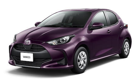 TOYOTA Yaris (Hybrid)