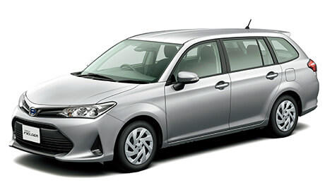 TOYOTA Corolla Fielder(COROLLA STATIONWAGON)