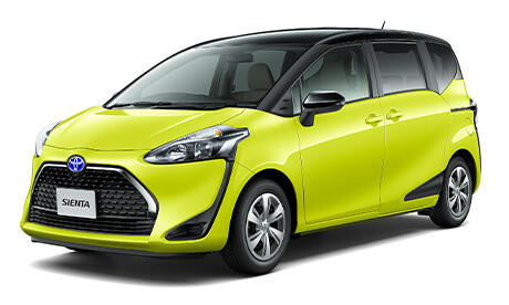 TOYOTA Sienta