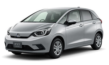 HONDA Fit (Hybrid)(Jazz)