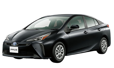 TOYOTA Prius (Hybrid)(PRIUS)
