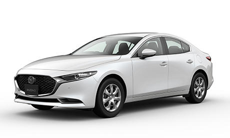 MAZDA Mazda3 Sedan (1,500cc)