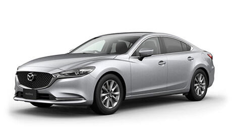 MAZDA Mazda6 Sedan (2,000cc)