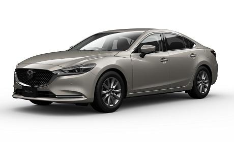 MAZDA Mazda6 Sedan (DE 2,200cc)
