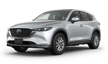 MAZDA CX-5 (2,000cc)