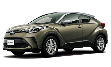 TOYOTA C-HR (Hybrid)