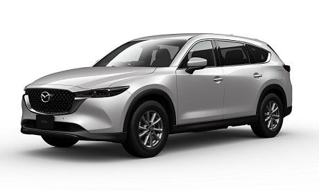 MAZDA CX-8 (DE 2,200cc)