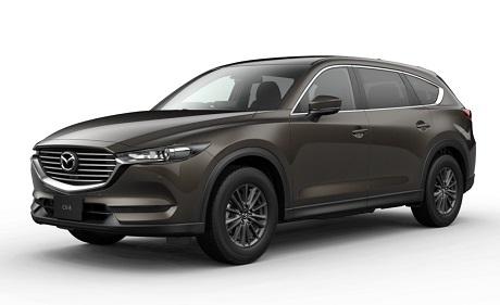 MAZDA CX-8 (2,500cc)