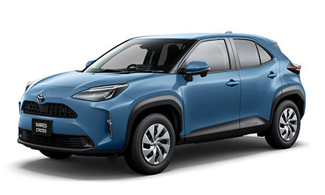 TOYOTA Yaris Cross (Hybrid)