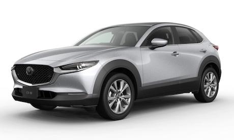 MAZDA CX-30 (M-Hybrid 2,000cc) 
