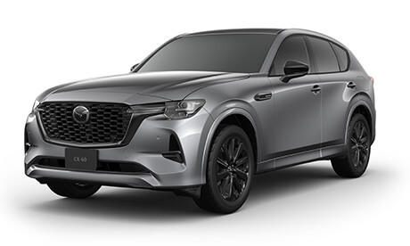 MAZDA CX-60 (DE 3,300cc)