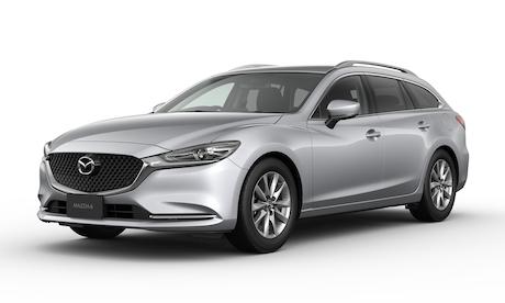 MAZDA Mazda6 Wagon (2,000cc)