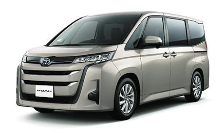 TOYOTA Noah (Hybrid)