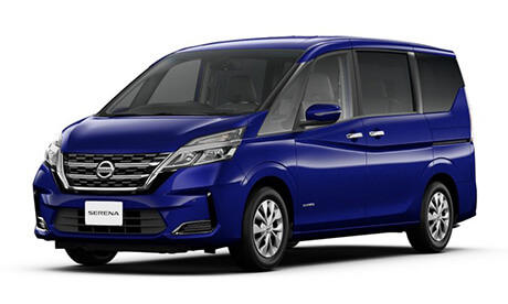 NISSAN Serena (S-Hybrid)