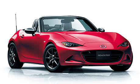 MAZDA Roadster (1,500cc)(Mazda MX-5)